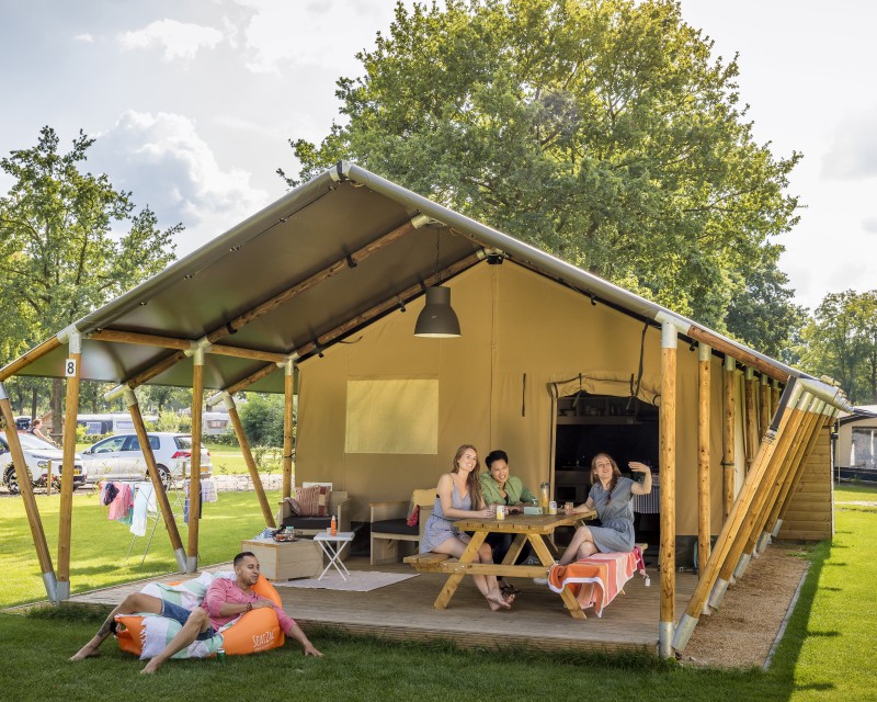 niederlande camping